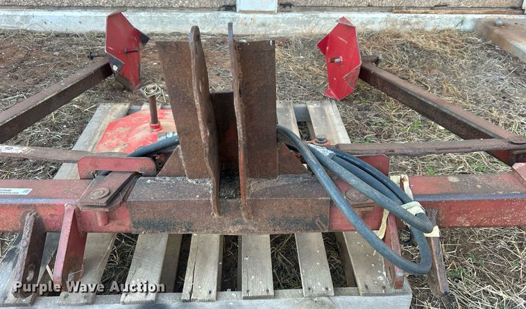 image for item EG7846 Bale unroller