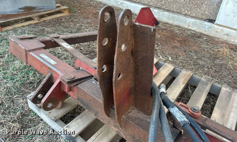 image for item EG7846 Bale unroller