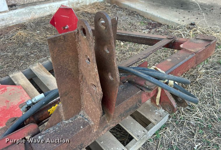 image for item EG7846 Bale unroller