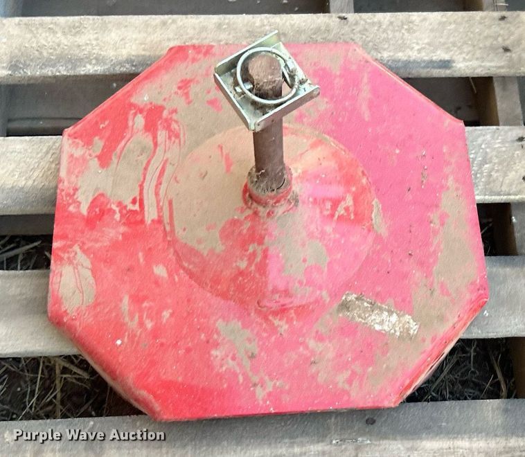 image for item EG7846 Bale unroller