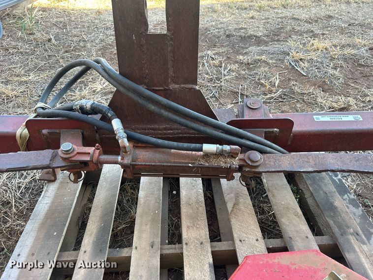 image for item EG7846 Bale unroller