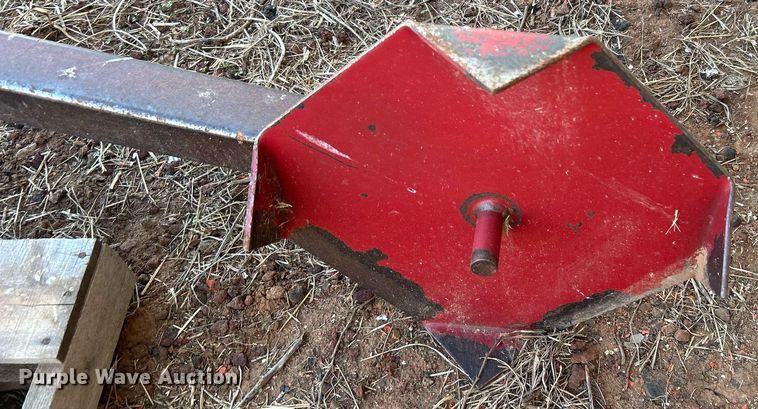 image for item EG7846 Bale unroller