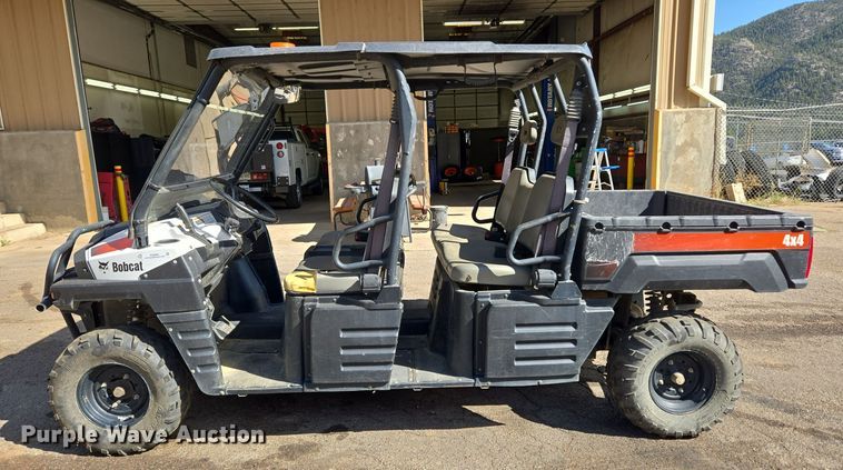 image for item EG9908 2011 Bobcat 3400XL utility vehicle