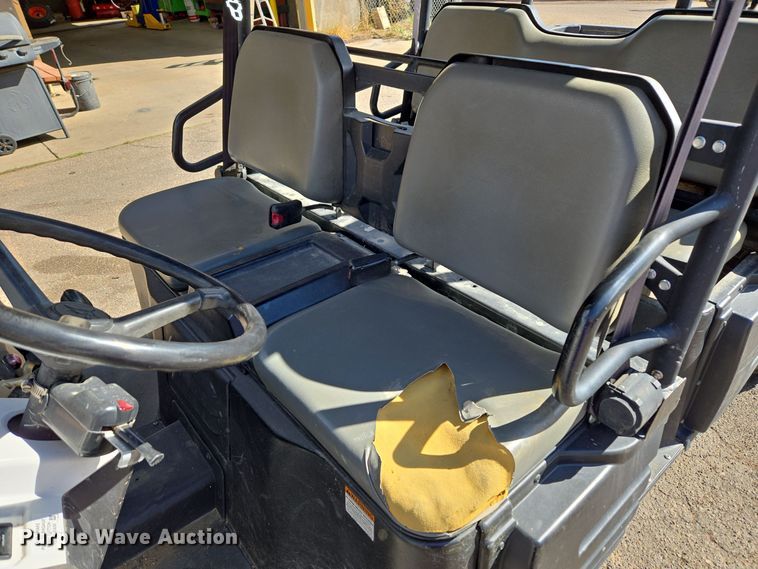 image for item EG9908 2011 Bobcat 3400XL utility vehicle