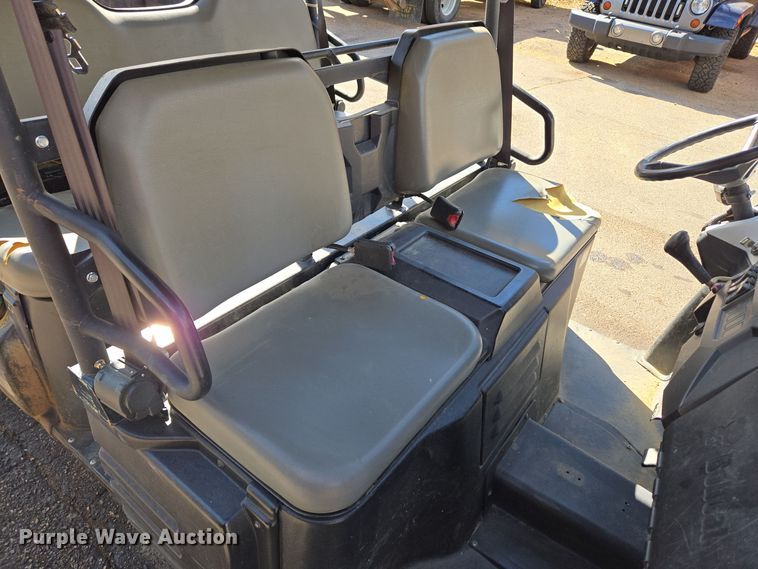 image for item EG9908 2011 Bobcat 3400XL utility vehicle