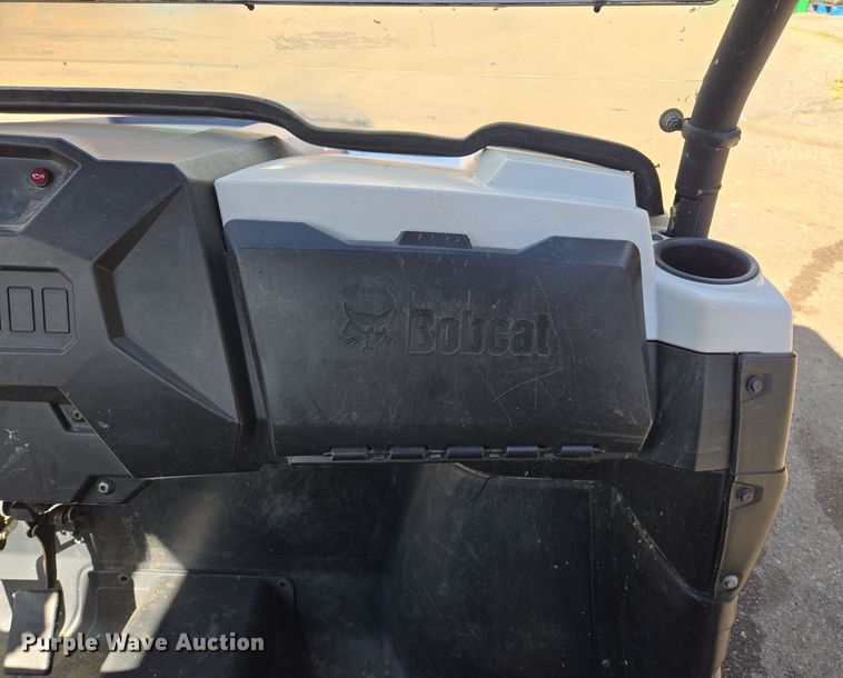 image for item EG9908 2011 Bobcat 3400XL utility vehicle