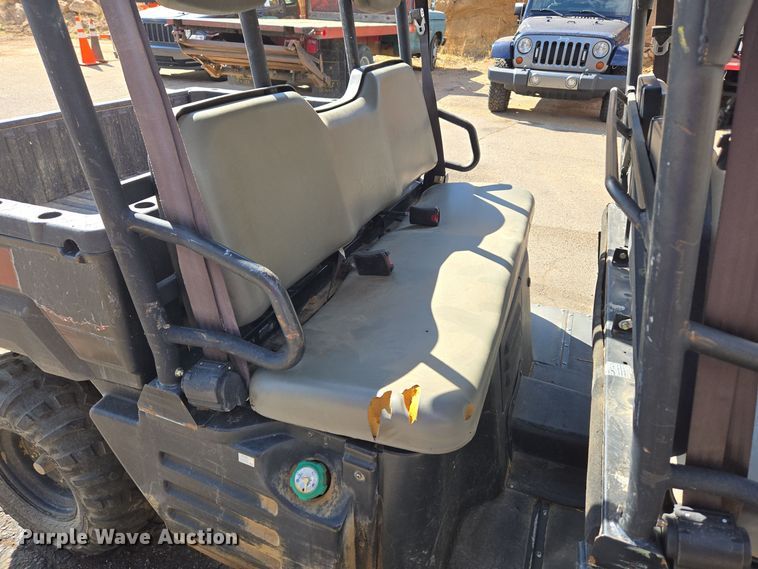 image for item EG9908 2011 Bobcat 3400XL utility vehicle