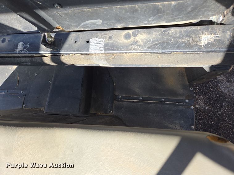 image for item EG9908 2011 Bobcat 3400XL utility vehicle