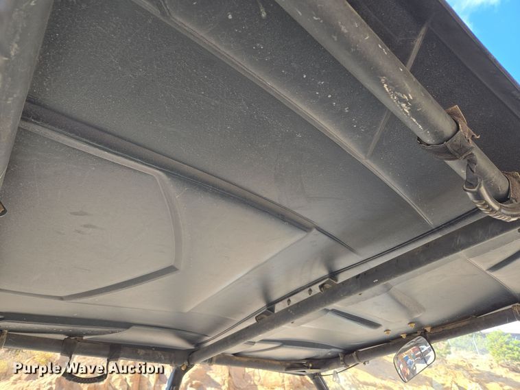 image for item EG9908 2011 Bobcat 3400XL utility vehicle