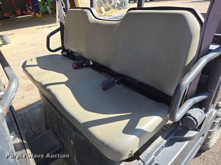 image for item EG9908 2011 Bobcat 3400XL utility vehicle