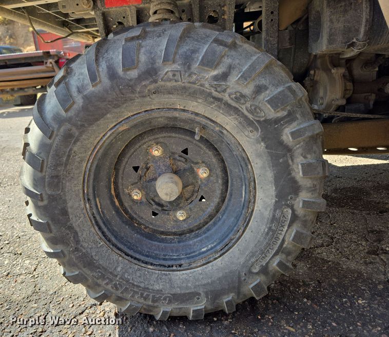 image for item EG9908 2011 Bobcat 3400XL utility vehicle