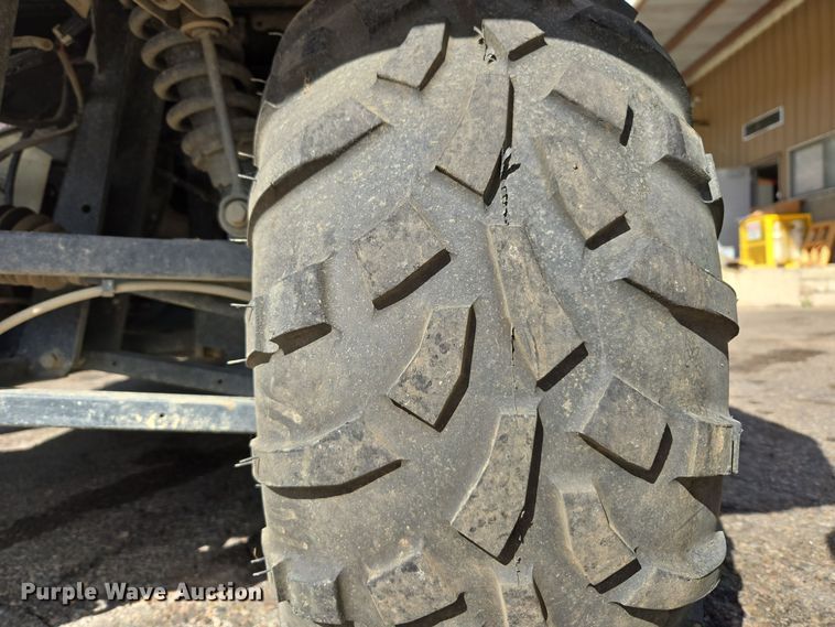 image for item EG9908 2011 Bobcat 3400XL utility vehicle