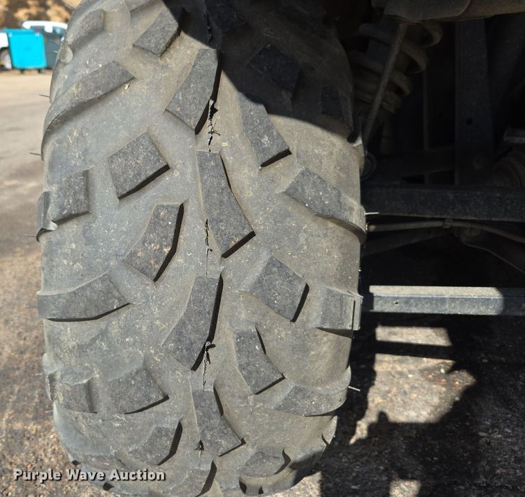 image for item EG9908 2011 Bobcat 3400XL utility vehicle