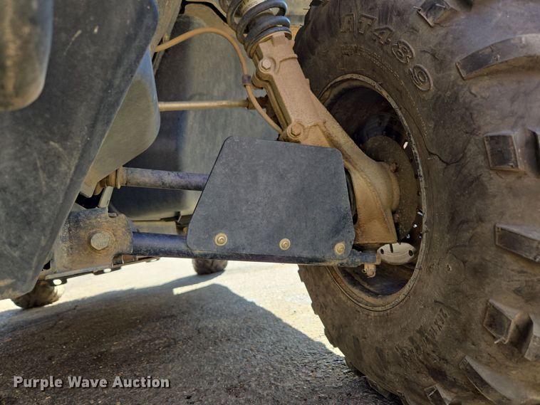 image for item EG9908 2011 Bobcat 3400XL utility vehicle