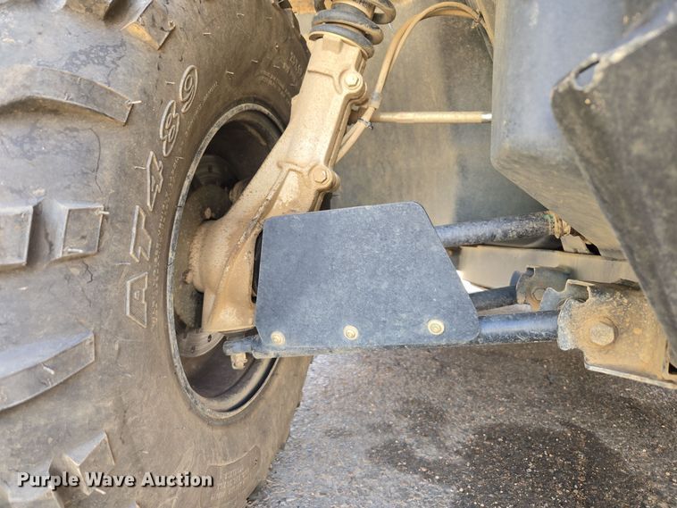 image for item EG9908 2011 Bobcat 3400XL utility vehicle