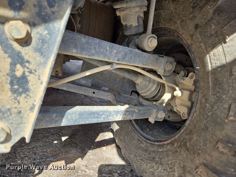 image for item EG9908 2011 Bobcat 3400XL utility vehicle