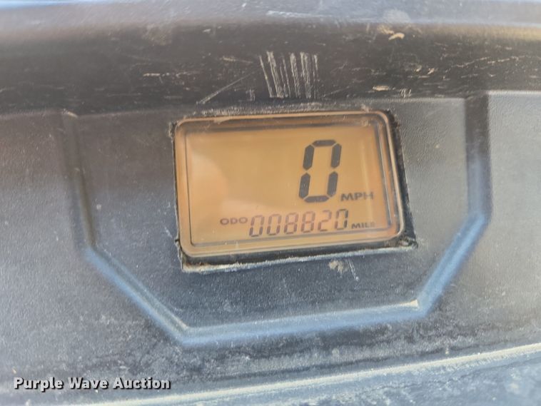 image for item EG9908 2011 Bobcat 3400XL utility vehicle