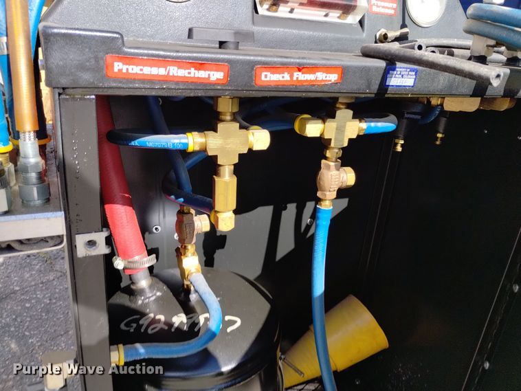 image for item EG9909 BG PF5 power flush and fluid exchange system