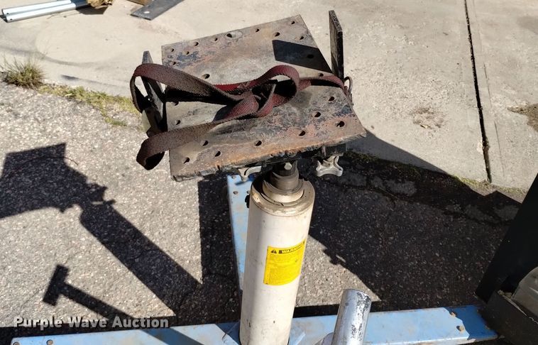 image for item EG9909 BG PF5 power flush and fluid exchange system