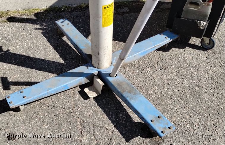 image for item EG9909 BG PF5 power flush and fluid exchange system