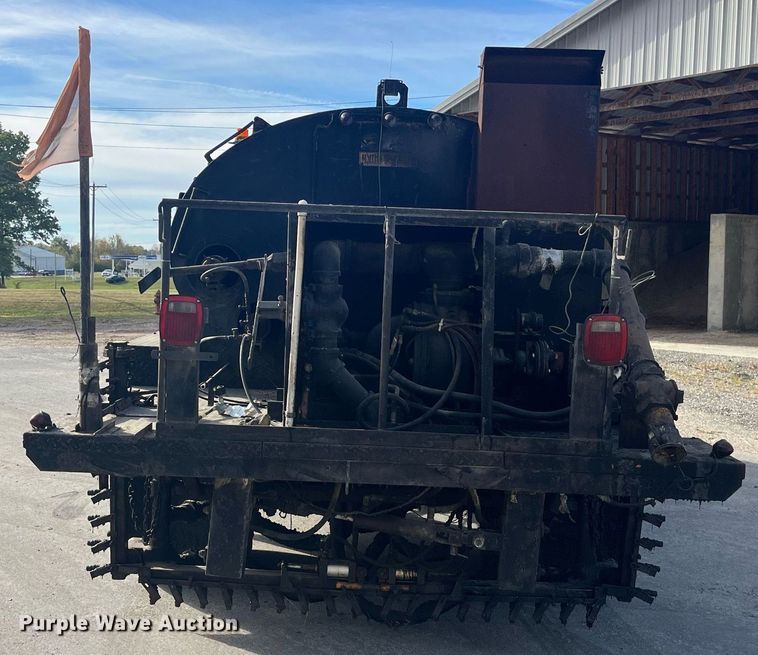 image for item EH2857 1985 Chevrolet 70 oil distributor truck