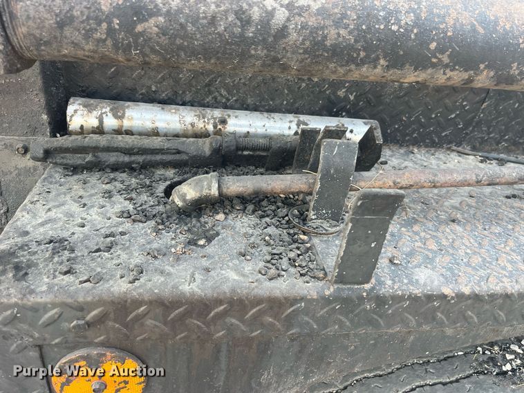 image for item EH2857 1985 Chevrolet 70 oil distributor truck