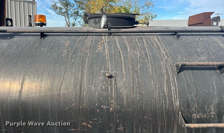 image for item EH2857 1985 Chevrolet 70 oil distributor truck