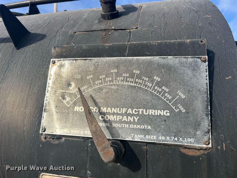 image for item EH2857 1985 Chevrolet 70 oil distributor truck