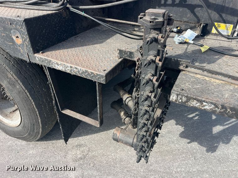 image for item EH2857 1985 Chevrolet 70 oil distributor truck