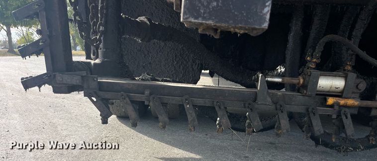 image for item EH2857 1985 Chevrolet 70 oil distributor truck