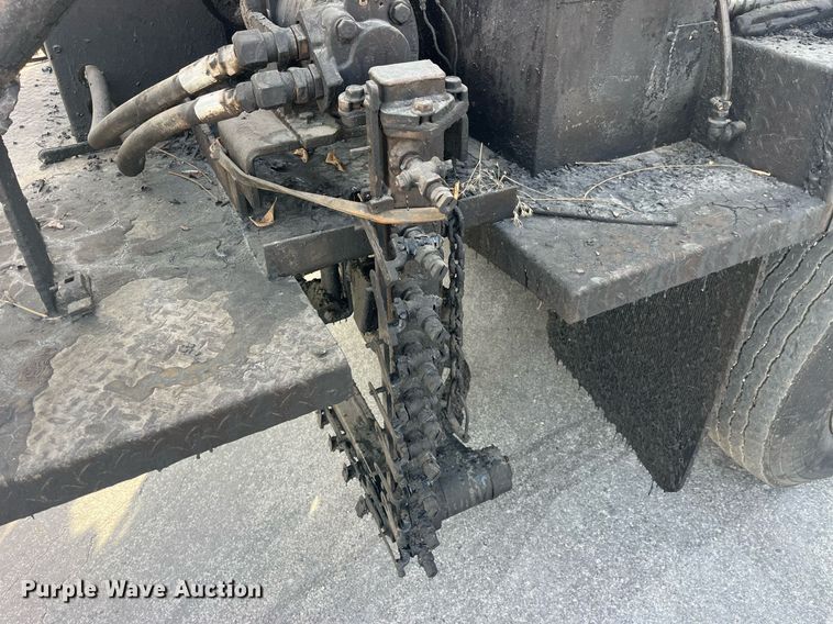 image for item EH2857 1985 Chevrolet 70 oil distributor truck