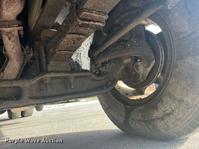 image for item EH2857 1985 Chevrolet 70 oil distributor truck