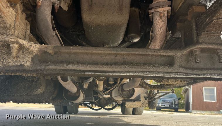 image for item EH2857 1985 Chevrolet 70 oil distributor truck