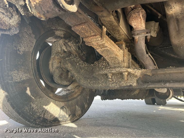 image for item EH2857 1985 Chevrolet 70 oil distributor truck