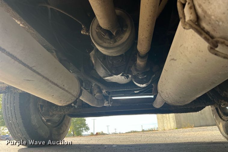 image for item EH2857 1985 Chevrolet 70 oil distributor truck