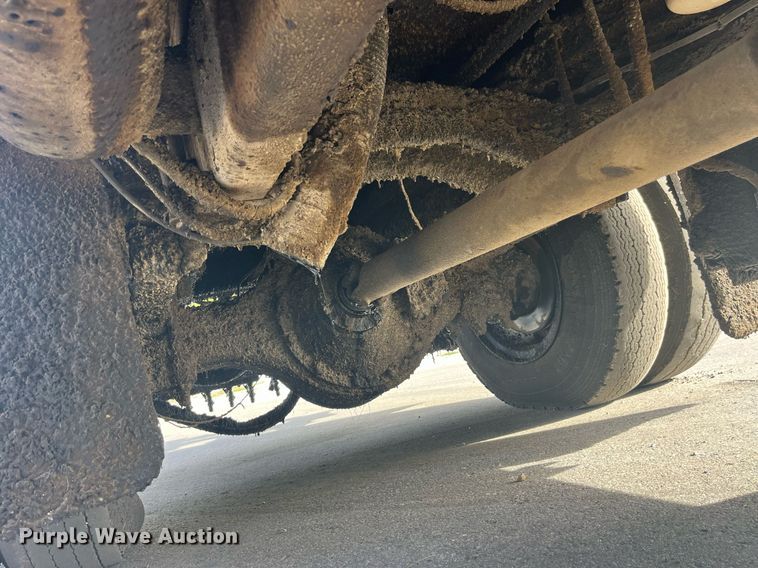 image for item EH2857 1985 Chevrolet 70 oil distributor truck