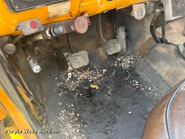 image for item EH2857 1985 Chevrolet 70 oil distributor truck