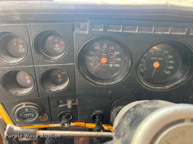 image for item EH2857 1985 Chevrolet 70 oil distributor truck