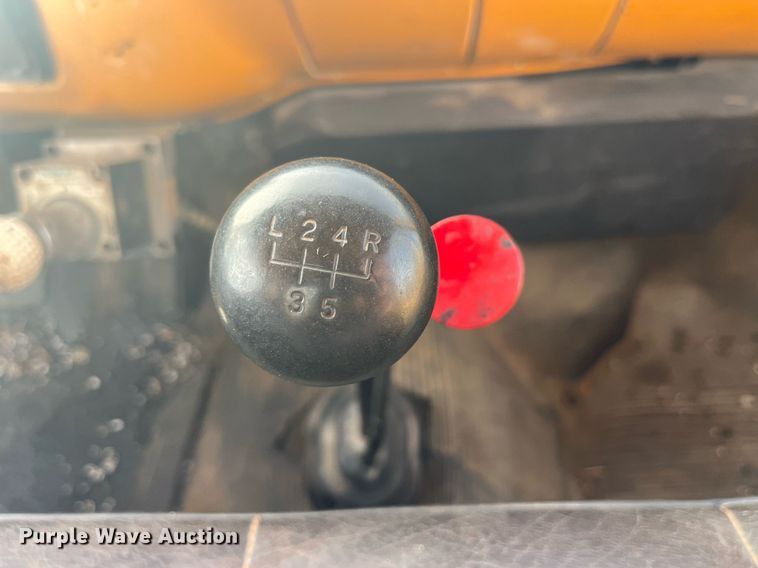 image for item EH2857 1985 Chevrolet 70 oil distributor truck