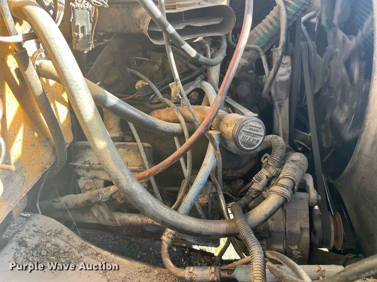 image for item EH2857 1985 Chevrolet 70 oil distributor truck