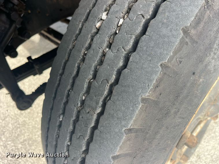 image for item EH2857 1985 Chevrolet 70 oil distributor truck