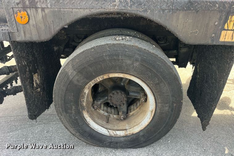 image for item EH2857 1985 Chevrolet 70 oil distributor truck