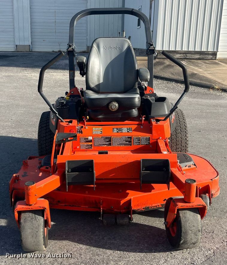 image for item EH2858 Kubota Z726XKW ZTR lawn mower
