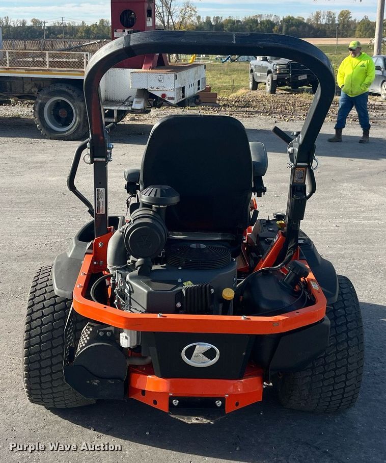 image for item EH2858 Kubota Z726XKW ZTR lawn mower
