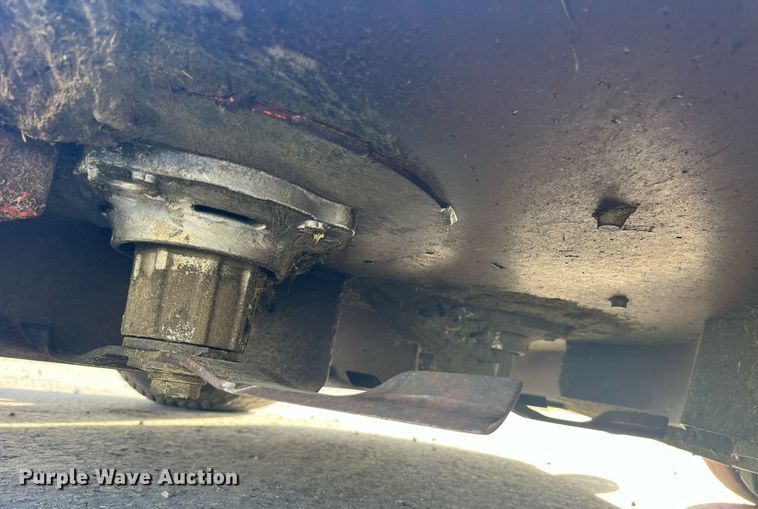 image for item EH2858 Kubota Z726XKW ZTR lawn mower