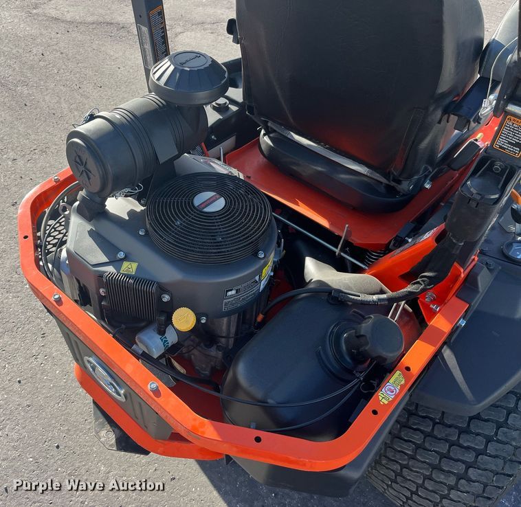 image for item EH2858 Kubota Z726XKW ZTR lawn mower