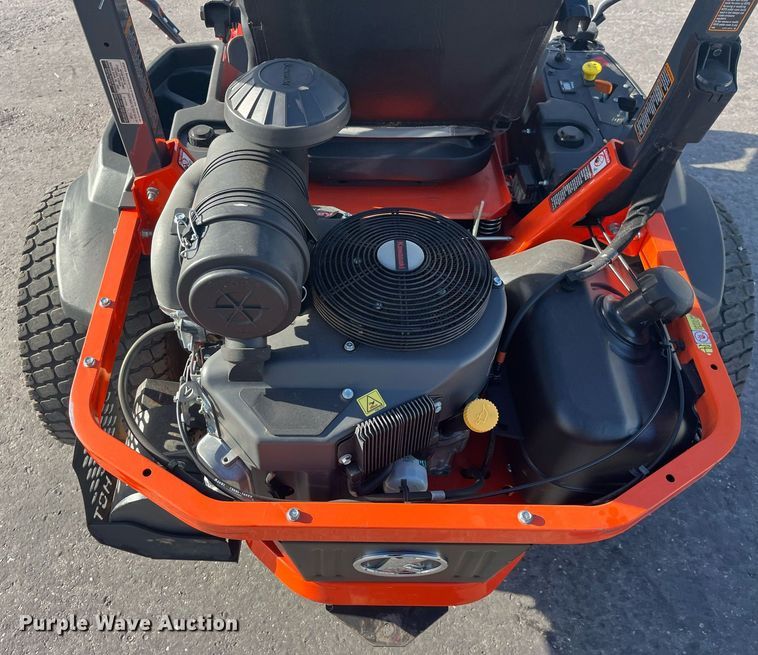 image for item EH2858 Kubota Z726XKW ZTR lawn mower