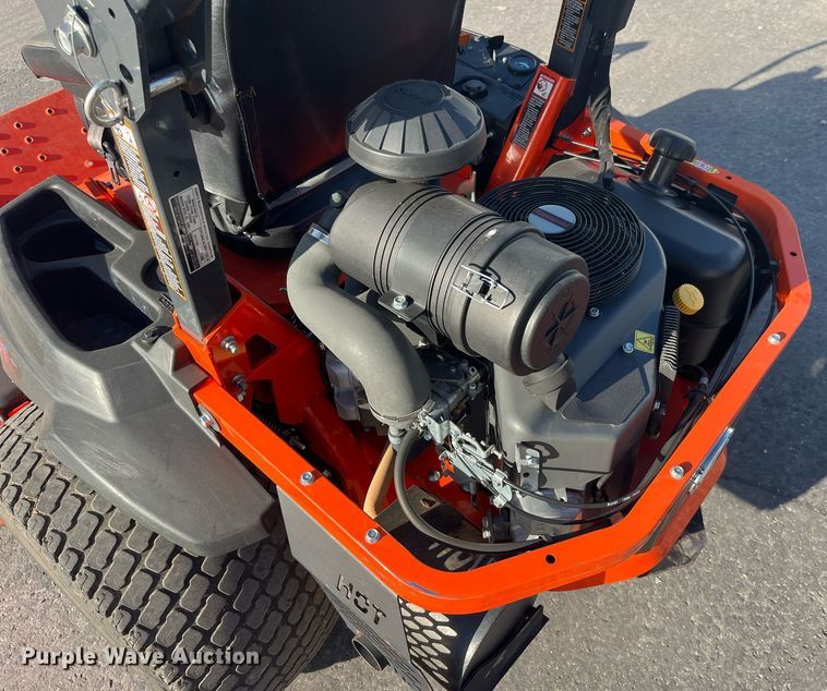 image for item EH2858 Kubota Z726XKW ZTR lawn mower