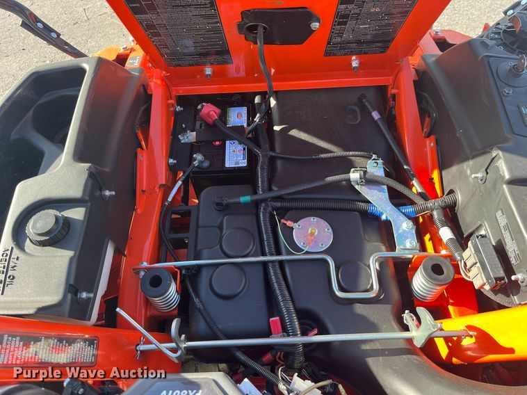 image for item EH2858 Kubota Z726XKW ZTR lawn mower