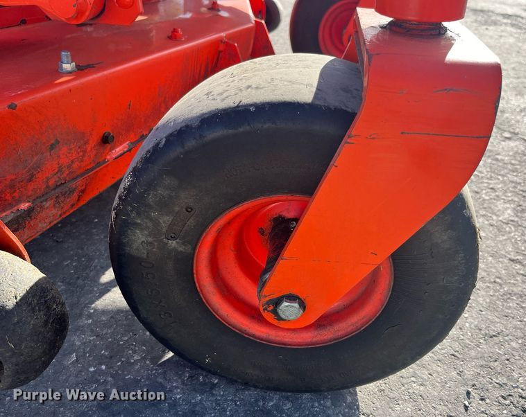 image for item EH2858 Kubota Z726XKW ZTR lawn mower